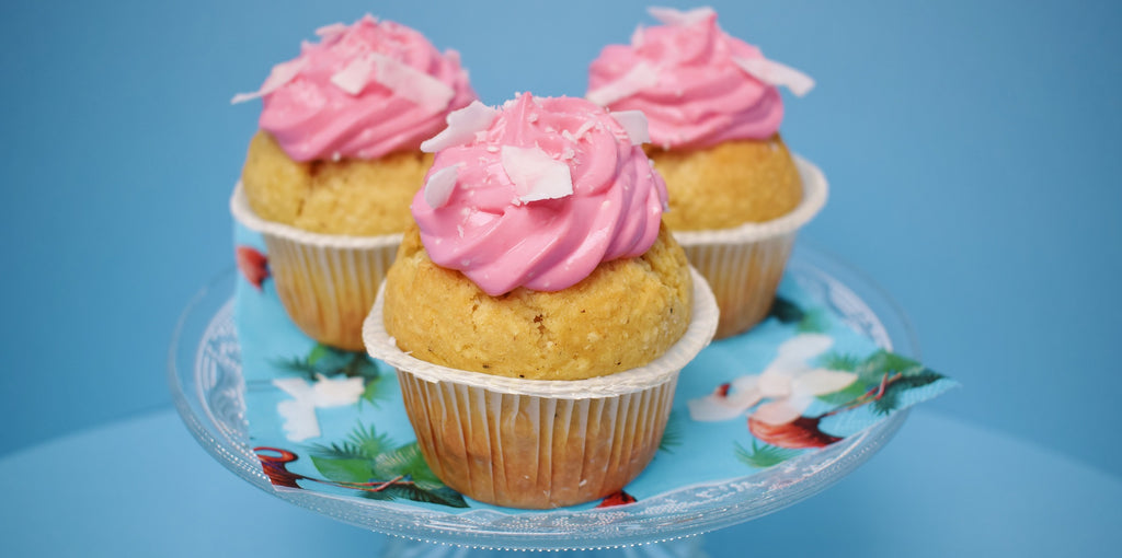 Recipe: Orange Cupcakes