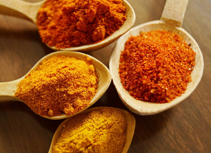 Spices & Masala Powders
