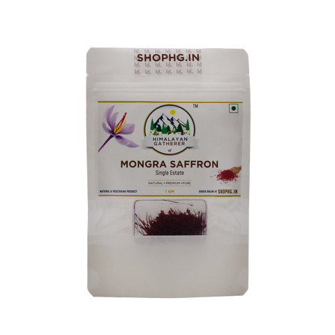 Mongra Saffron (Kashmiri)