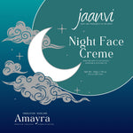 Jaanvi Night Face Creme