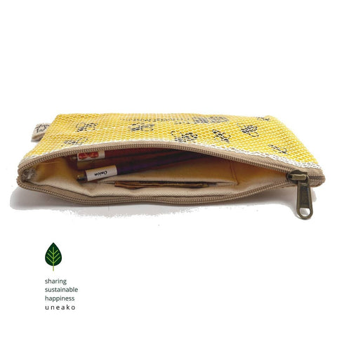 Be the Changemaker Utility Pouch