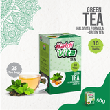 Haldivita Green Tea