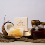 Coconut & Honey Handcrafted Ayurvedic Soap