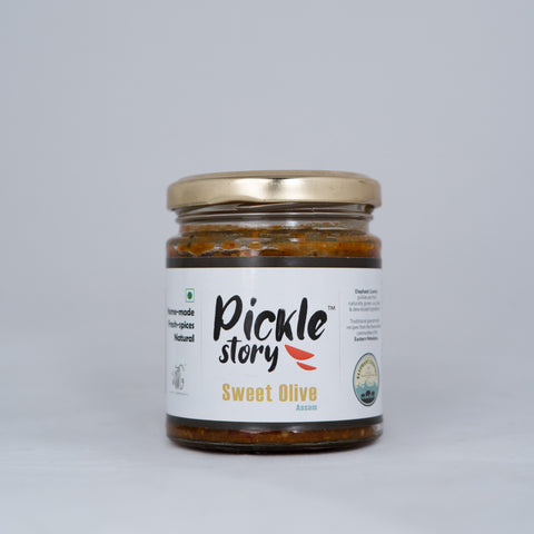 Sweet Olive Pickle