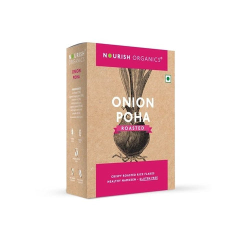Onion Poha (Pack of 2)