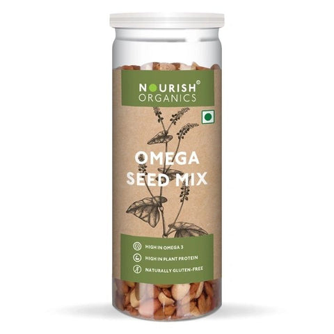 Omega Seed Mix (Pack of 2)
