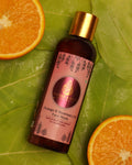 Orange & Rosemary Oil Face Wash