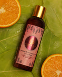 Orange & Rosemary Oil Face Wash