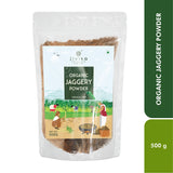 Organic Jaggery Powder (Pack of 2)