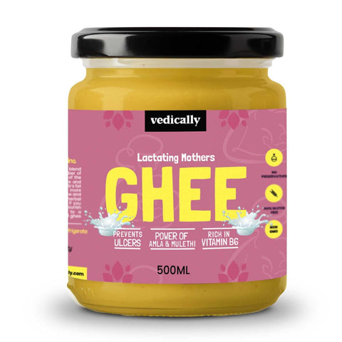 Lactating Mother's Ghee