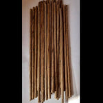Organic Biodegradable Coconut Straws Regular (Pack of 200)