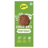 Kivu Choco Oats  Vegan Cookies