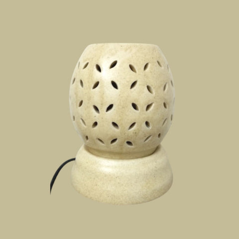 Ceramic Aroma Oil Burner - 5"