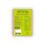 Lime Chia Bar (6 Pcs)