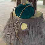 Teal blue green best brand branded sling bag India made in India wholesale price manufactured artisan sustainable fashion boho chic bag bohemian style outfit 