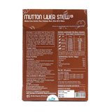 Mutton Liver Stew