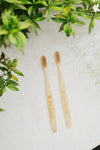 Kids Bamboo Toothbrush (Pack of 2)