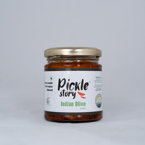 Indian Olive Pickle