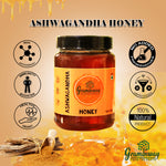Ashwagandha Honey