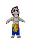 Krishna Balram Plush Dolls