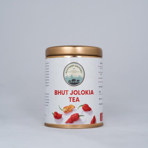 Bhut Jolokia Tea