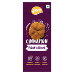 Kivu Cinnamon  Vegan Cookies