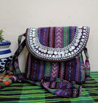 Multi-coloured Sling Bag