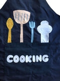 Apron for Kids - Cooking