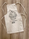 Do It Yourself Colouring The Secret ingredient is always love Apron