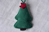 Handcrafted Cotton Crochet Christmas Tree