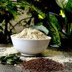 Sugar-Control Phulka Atta with jowar, rajgira, flax seeds and methi seeds