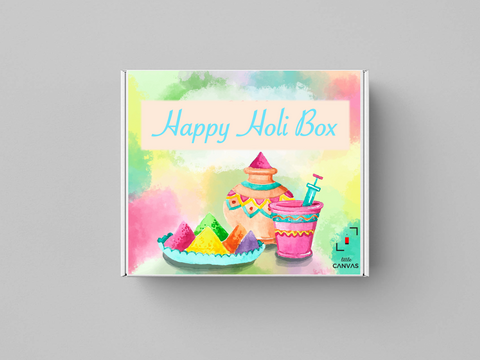 Happy Holi Box