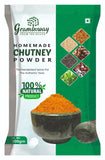 Homemade Chutney Powder