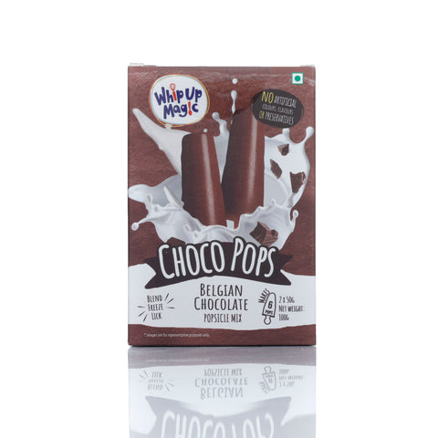 Whip Up Magic Popsicle Mix - Chocolate