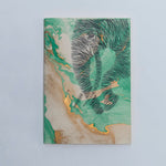 Fewtre Calling Series  Marble Notepad