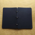 My Unsung Stories - Brown Journal Notebook - A5 Size