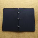 Dug Dug Dug  -  Brown Journal Notebook  - A5 Size