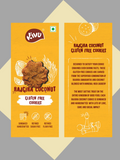 Kivu Gluten Free Cookies Combo Pack