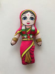 Ramayana Plush Dolls