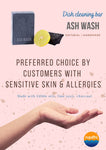 Ash Wash Dish Cleaning Soap