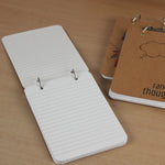 Gentleman - Notepad - A6 Size