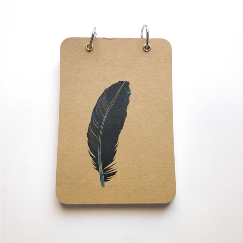Quill - Notepad - A6 Size