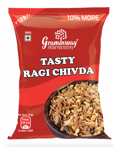 Ragi Chivda (Pack of 2)