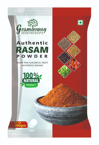 Authentic Rasam Powder
