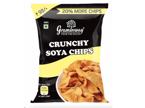 Soya Chips