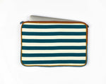 Striped Laptop Sleeve