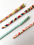 Seed Pens Made of Upcycled Paper - Abstract Allure Designs (Box of 10)