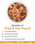 Fruit And Nut Muesli