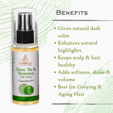 Green Tea & Rosemary Hair Potion