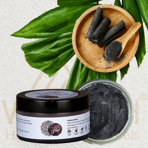 2 in 1 Activated Charcoal Mud Mask
